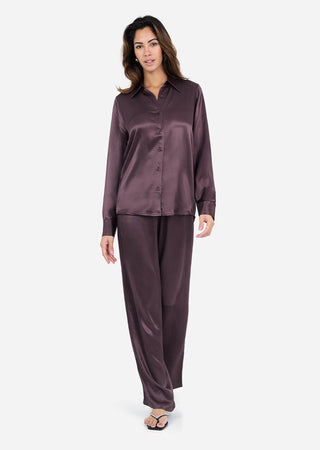 Women's Shirt Mulberry