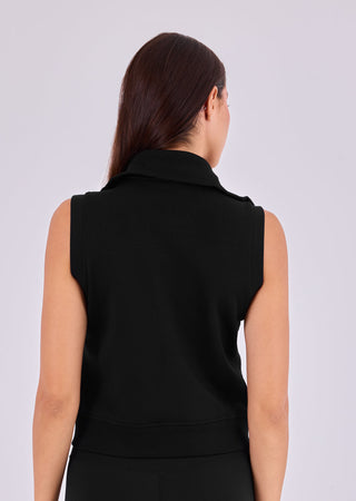 Women's Gilet Black