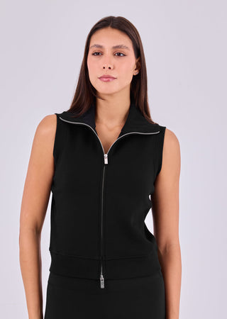 Women's Gilet Black