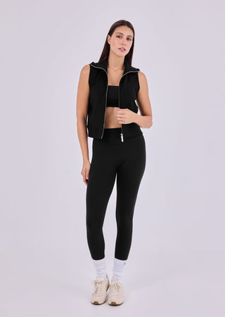 Women's Gilet Black