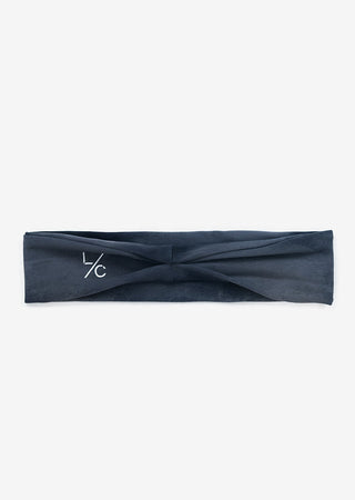 LC Graphite Life Active Headband Graphite