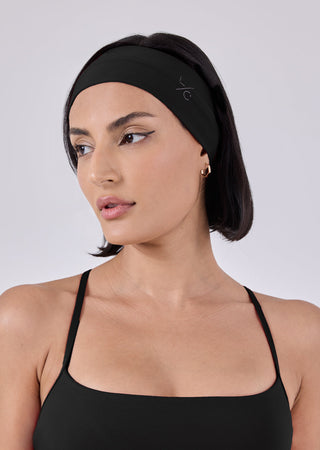 Women's Headband Black
