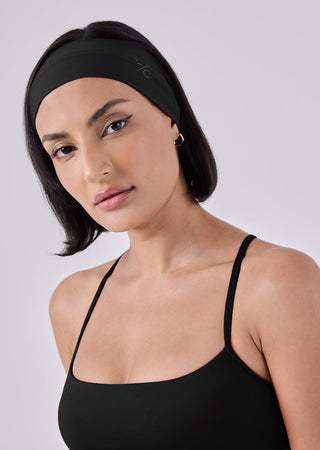 Women's Headband Black
