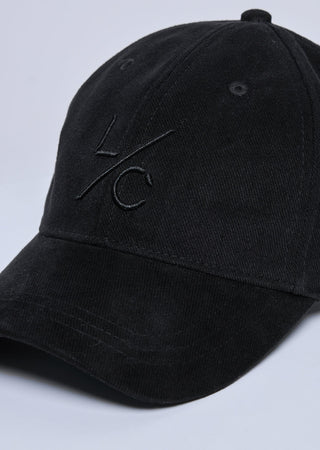Lifestyle Cap Black