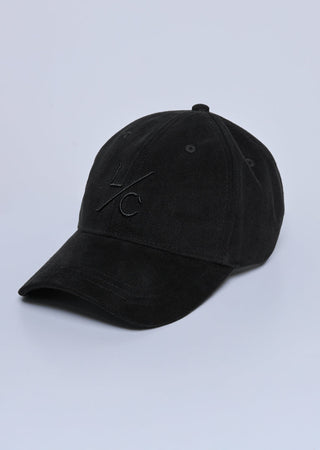 Lifestyle Cap Black