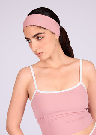 Women's Headband Dusty Pink
