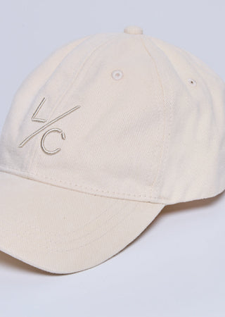 Lifestyle Cap Ecru