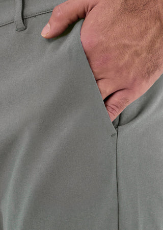 Men's Pant Classic Fit - 30'S Sage Green