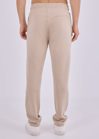 Men's Straight Leg Pants Beige