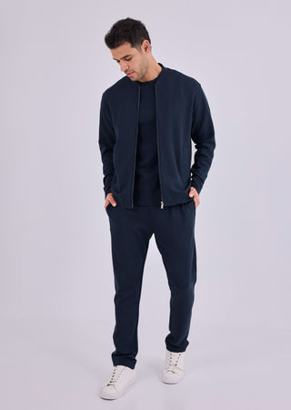 Men's Straight Leg Pants Dark Navy