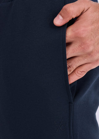Men's Straight Leg Pants Dark Navy