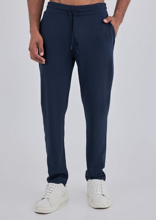 Men's Straight Leg Pants Dark Navy