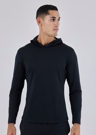 Men's Hoodie Black