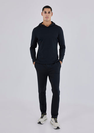 Men's Hoodie Black