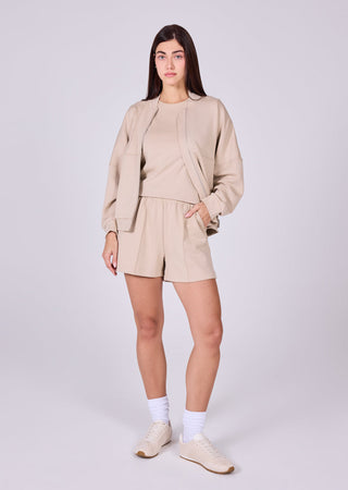 Women's Jacket Beige
