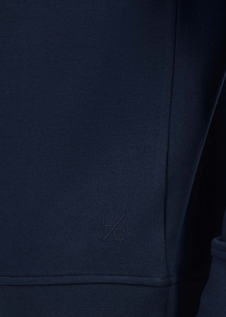 Men's Half-Zip Sweat Dark Navy