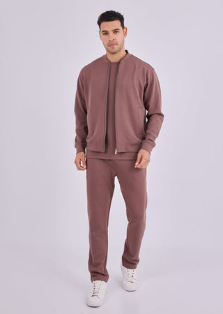 Men's Bomber Jacket Tawny Rust