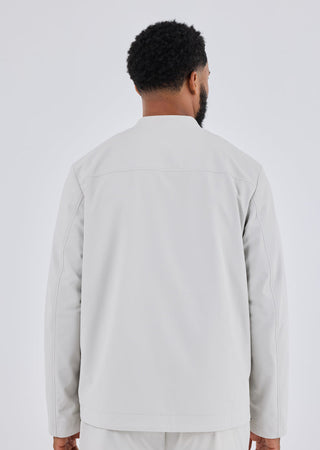 Men's Lightweight Jacket  Stone