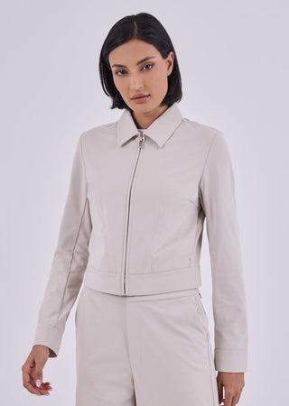 Women's Jacket Stone