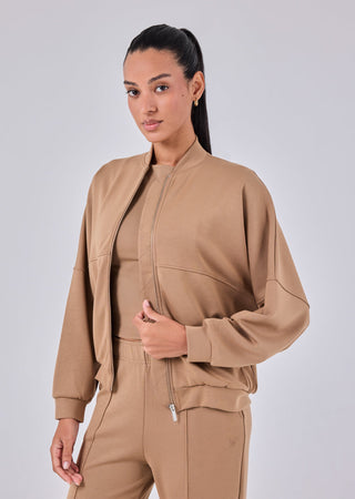 Women's Jacket Camel