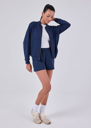 Women's Jacket Dark Navy