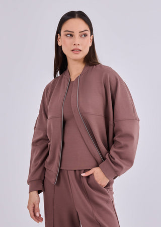 Women's Jacket Tawny Rust