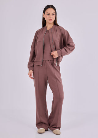 Women's Jacket Tawny Rust