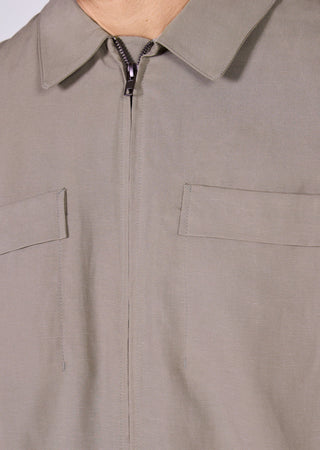 Men's Jacket Vintage Khaki