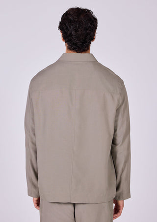 Men's Jacket Vintage Khaki