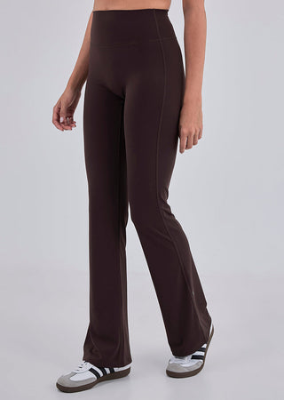 Women's Kick Flare Dark Cocoa (Short)