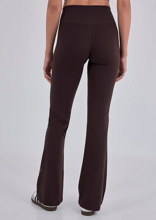 Women's Kick Flare Dark Cocoa (Regular) 