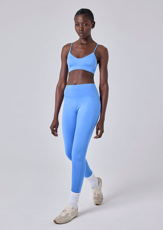 Women's Legging 7/8 Cornflower Blue