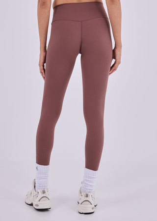 Women's Legging Full Length Tawny Rust