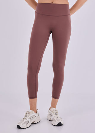Women's Legging 7/8 Tawny Rust