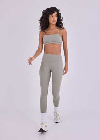Women's Legging 7/8 Vintage Khaki