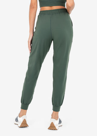 LC Life Training Pant Deep Green