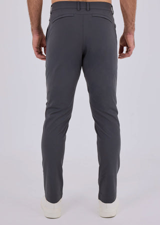 Men's Pants Classic Fit - 30"S Charcoal