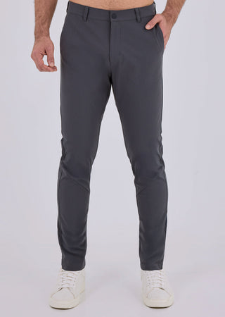 Men's Pants Classic Fit - 32"R Charcoal
