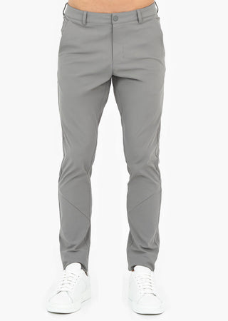 Men's Pants Classic Fit - 32"R Pebble Grey