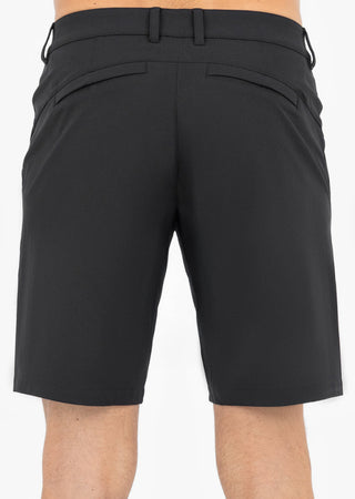 LC Men Adapt Shorts Classic Fit -8"R Black Onyx