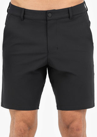 LC Men Adapt Shorts Classic Fit -8"R Black Onyx