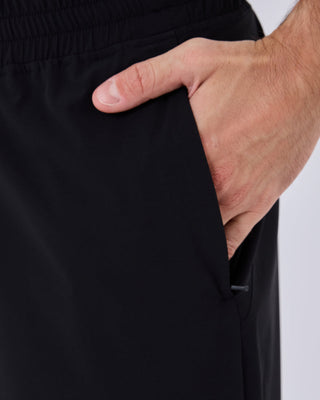 Men's Tapered Pants Black Onyx