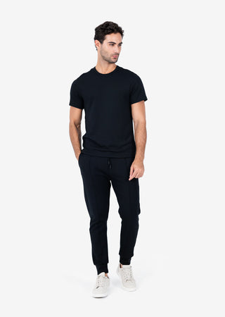 LC Mens All Around Lounge Pant Black