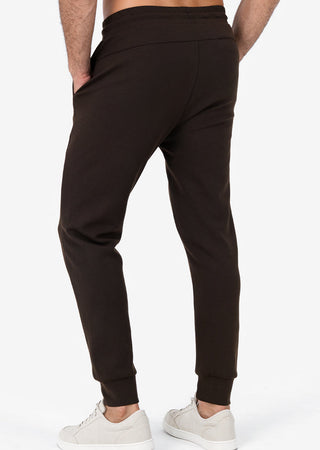 LC Mens All Around Lounge Pant Coffee