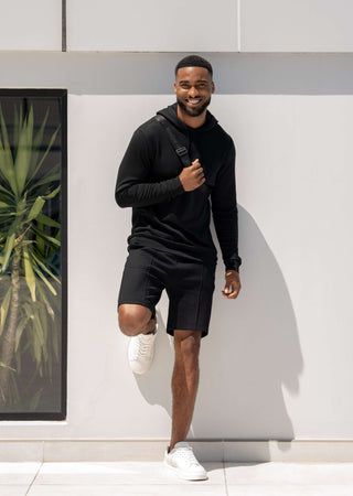 Men's Shorts Black