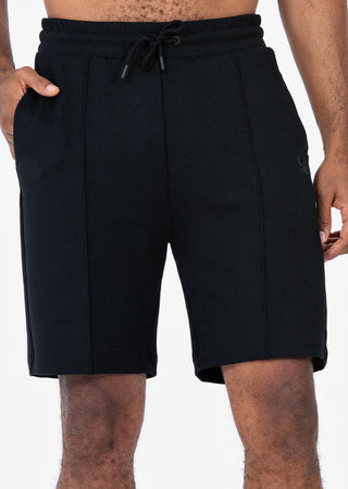 LC Mens All Around Lounge Shorts Black