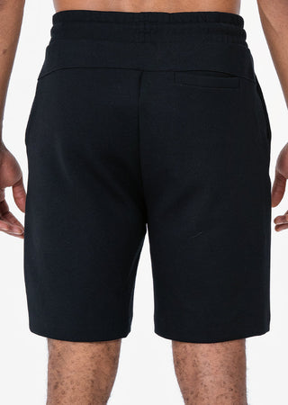 LC Mens All Around Lounge Shorts Black