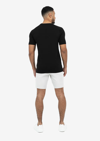 LC Mens Essential Tee Black