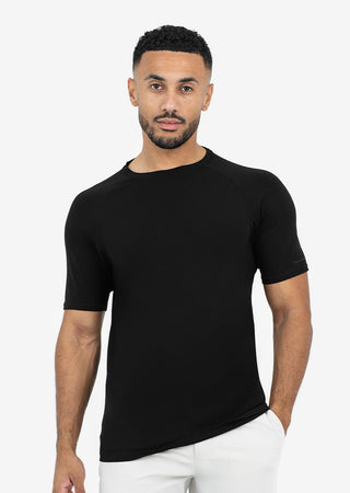 LC Mens Essential Tee Black