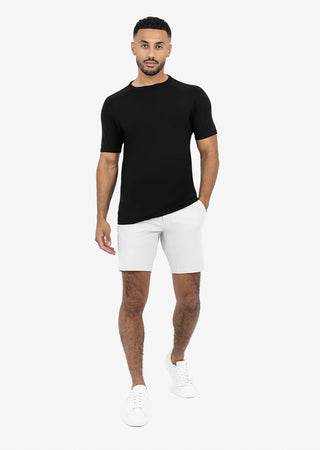 LC Mens Essential Tee Black